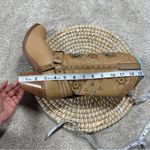 Dingo Addie Women’s Harness Boots Mid-Calf Rhinestone Western Rodeo Cowgirl Tan Photo 14