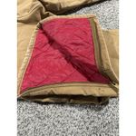 Carhartt Bib Duck Overalls Quilt Lined USA Made 6FBQZ Double Knee 44x32 Vintage Photo 3