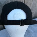 New Hang Loose Dutch Bros Classic Black Baseball Cap Hideaway Strap OS Unisex Photo 5