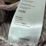 We The Free  People Seeking Starlight Plaid Shirt Oversized XS Photo 6