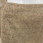 Lucy Paris  Womens Camille Tan Knit Button Tank size M NWT. Photo 3