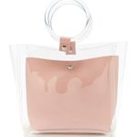 Forever 21 clear satchel Photo 0