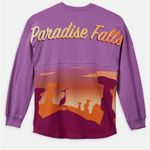 Disney  UP paradise falls spirit Jersey unisex XS Photo 0