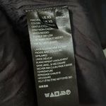 Anthropologie  Maeve Black V-neck Louisa Tiered Peasant Babydoll Tee Shirt Top XS Photo 5