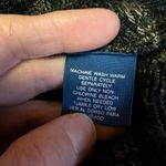 VTG Y2K Chunky Grandpa Cardigan Oversized Cozy Knit Size L Photo 3