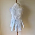 Romeo + Juliet Couture Sleeveless Hi-low Sweater Photo 1