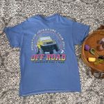Full Tilt Off Road Adventure Tee Crew Neck Short Sleeve Small Photo 0