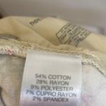 J.Jill Floral Slim Ankle Jeans Photo 5