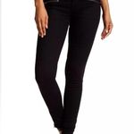 Joie The Moto Women’s Black Caviar Skinny Zipper Jean Size 26 Photo 3