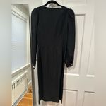 & Other Stories & other stories linen blend button front dress Photo 5