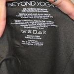 Beyond Yoga  Infinity Hidden Pocket Scarf Black Photo 3