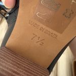 Madewell Ankle Boot 7.5M Black Classic Block Heel Side Zipper Versatile Chic Photo 7