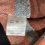 Andree by Unit  Size M Leopard Print Pullover Sweater Photo 11