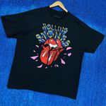 Urban Outfitters The Rolling Stones T-Shirt – XL | Classic Rock Merch, Iconic Graphic Photo 1
