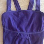 Nux tank top Purple Size M Photo 1