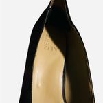 Naturalizer Elegant Black Leather Women's Shoes Photo 4