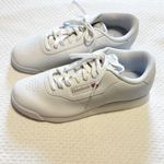 Reebok Princess Shoes White size 9 NEW Photo 2