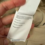 Sophie Rue Corey Suit Short Womens Size XS Tan High Waist Pleated Pocket Chic Photo 5