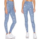 Beach Riot  Piper Legging Winter Star Blue Photo 1