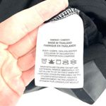 Nike Dri-FIT Just Do It Oversized Crop Crewneck Pullover Workout Sweatshirt Photo 6