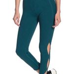 Free People Movement Infinity Leggings Teal Athleisure Lounge Yoga Size Small Photo 1