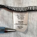 J.Crew  Lace peplum top Photo 6