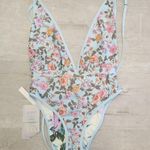 Maaji Smooth Skies Safary Reversible Convertible Strap One-Piece Swimsuit S NWT Photo 0