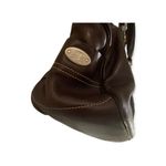 CELINE Boogie Leather Tote Bag, Brown Photo 2