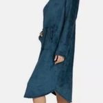 32 Degrees Heat Nwt 32 Degrees teal fuzzy sleepwear/robe size S/M nice and cozy! Photo 1