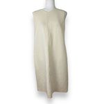 barney's new york NWT Lisa Perry Barney’s NewYork
A-line sleeveless Cream white dress size 8 Photo 0