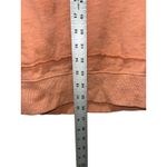 We The Free  Donny Hoodie Tunic Sleeveless Top Size XS Oversized Rose Pullover Photo 7