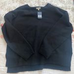 Lucky Brand Black Sweater Photo 0