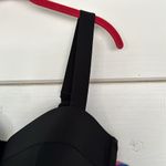 Swimsuits For All Underwire Black Balconette Bikini Top NEW Size 20 E/F Photo 6