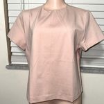 Spanx Women's Short Sleeve Tee - Light Pink Photo 0