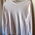 Westbound  Women's Pink Long Sleeve Top large Photo 0