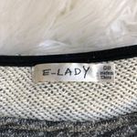 LF Lace Trim Sweater Photo 3