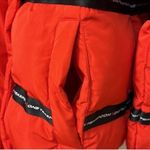 One Teaspoon Revolve  Red Addicted Puffer Oversized
Coat/Jacket (Size XS) Photo 6