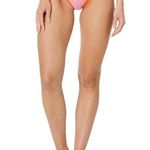 l*space L* Color-Block Billie Bottoms Bitsy in Tangerine/Guava Photo 0