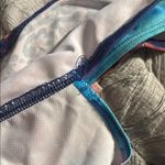 Rainbow Leopard Print Festival Set Blue Photo 7