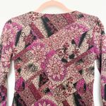 Y2K Vol. 1 Asymmetrical Floral V Photo 5