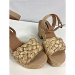 Marc Fisher Steel Sandal Size 10 Photo 2