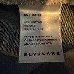 SLVRLAKE Roxy Southern Cross Women's Blue Denim Skinny Leg Blue Jeans Size 27 Photo 15