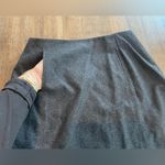 Field Manor Charcoal Gray Wool Suit (Coat and Skirt) Photo 7