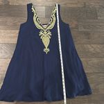 Lilly Pulitzer NWT  Owen Trapeze Dress Sz S Photo 9