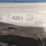 FIGS Hw Yola Straight Leg High Rise Scrub Pants Womens XxS Black Photo 10