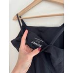 Spanx  Get Moving Black Rib Tank Dress Size Small Photo 4