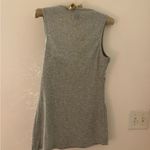Wet Seal vintage grey sequins  tank size XL Photo 3