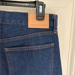 Aritzia Denim Forum The Farrah Hi Rise Wide Leg Jeans Darkwash Size 30 Photo 5