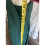 Birdy Grey  Dress Formal Women Size Small Green Cindy Wrap Chiffon Prom Wedding Photo 9