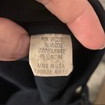 Theory Navy Blue thick dress pants Photo 5